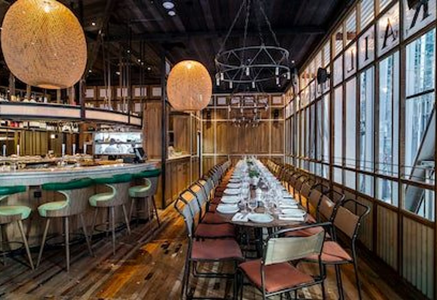 Puffing Devil Victoria Christmas Party Venue