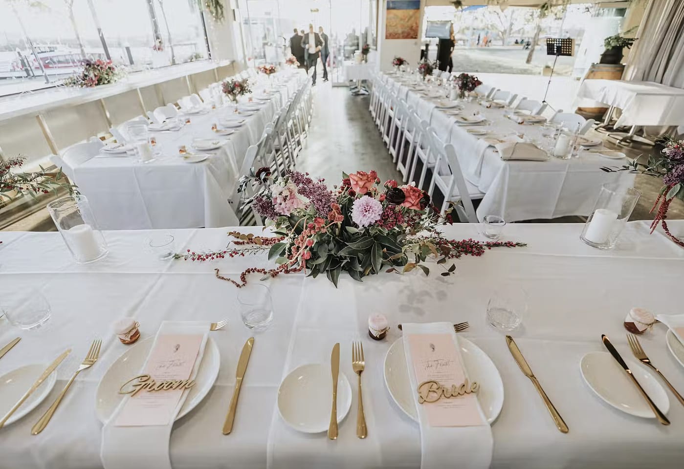 Riverview Room, RIVA Kitchen and Events image 3