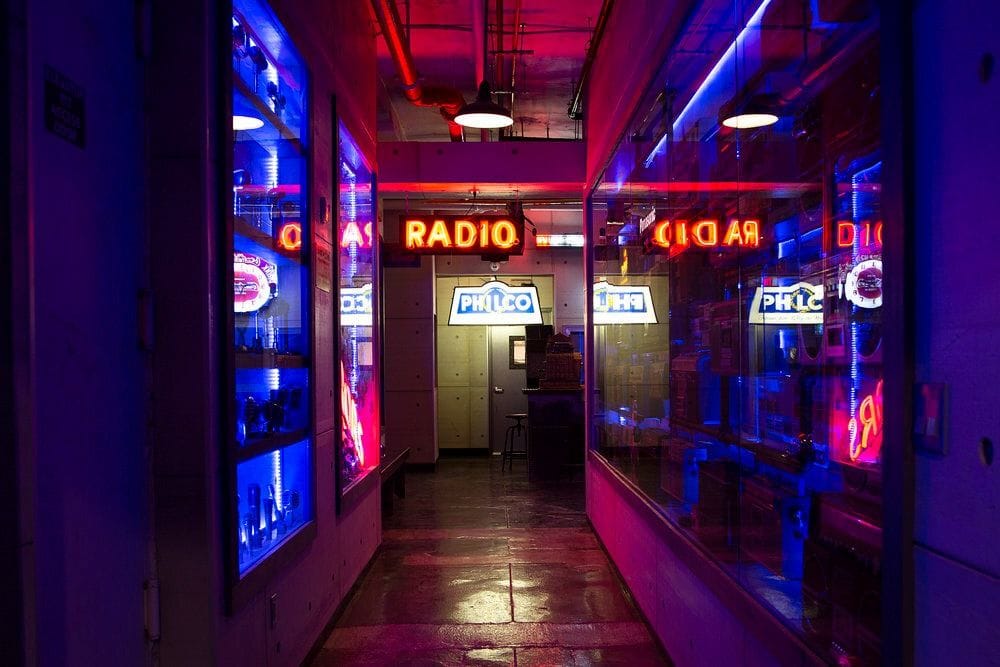 RPM Underground Karaoke Venue NYC