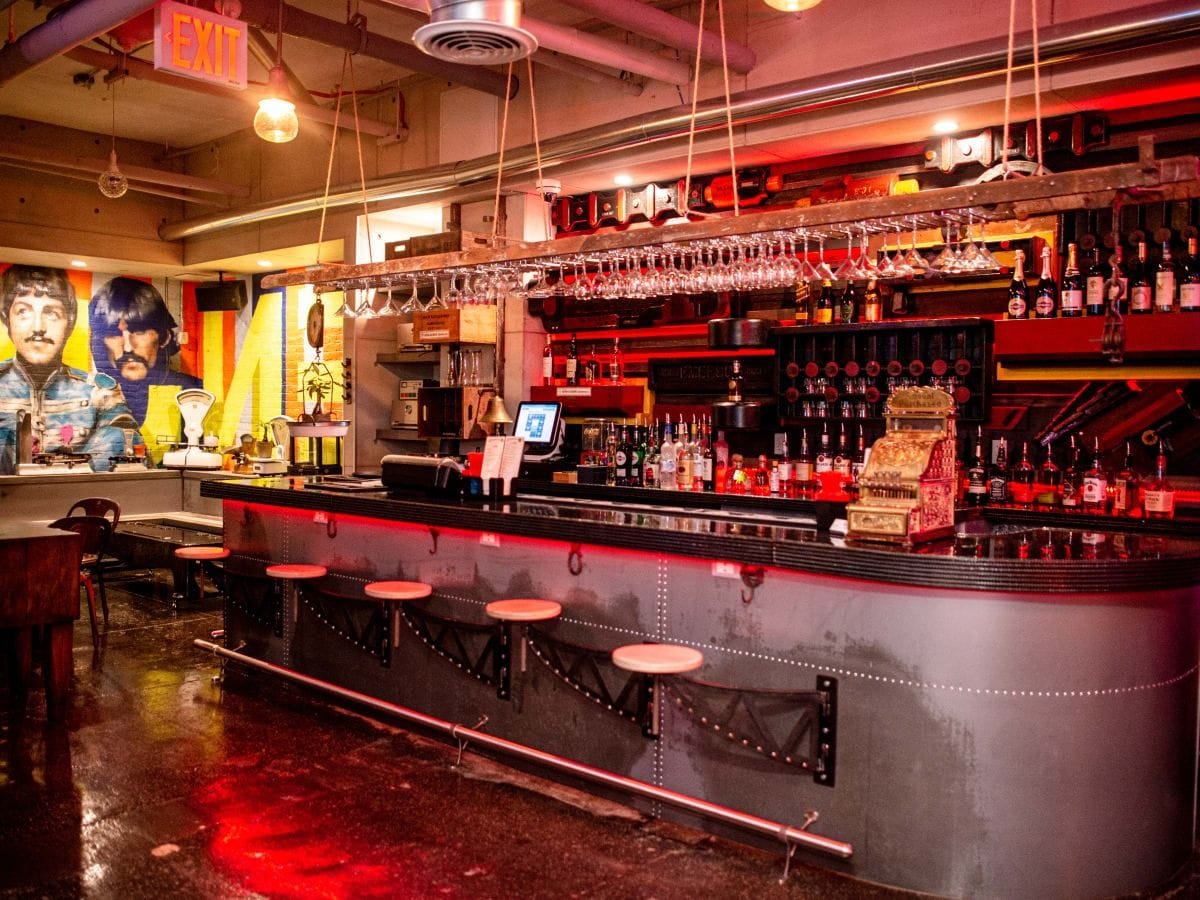 RPM Underground Karaoke Venue NYC