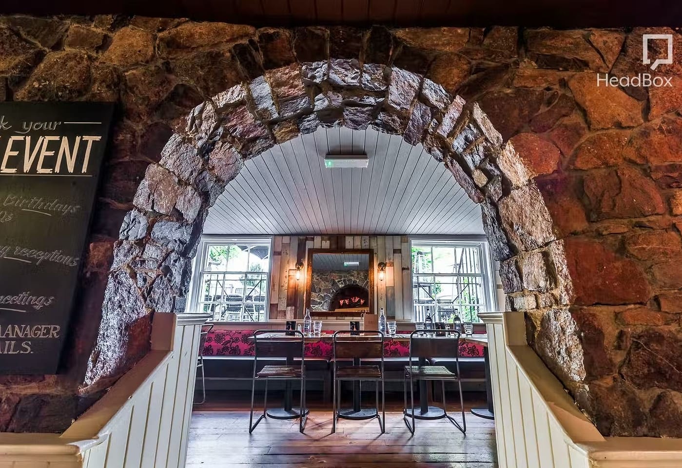 Racks Bar Unique venues 1