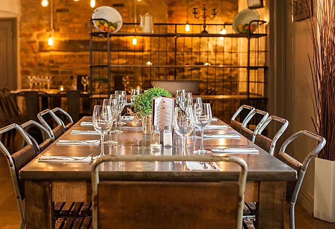 Racks Bar & Kitchen Bristol Cheap venue 1