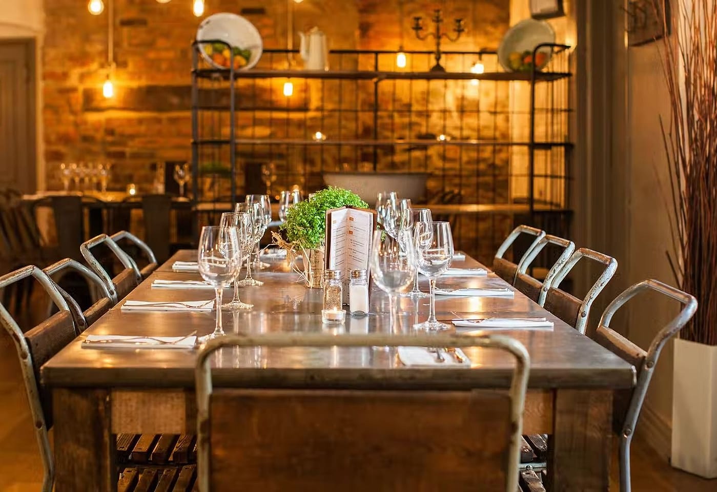 Racks Bar & Kitchen Bristol Cheap venue 1