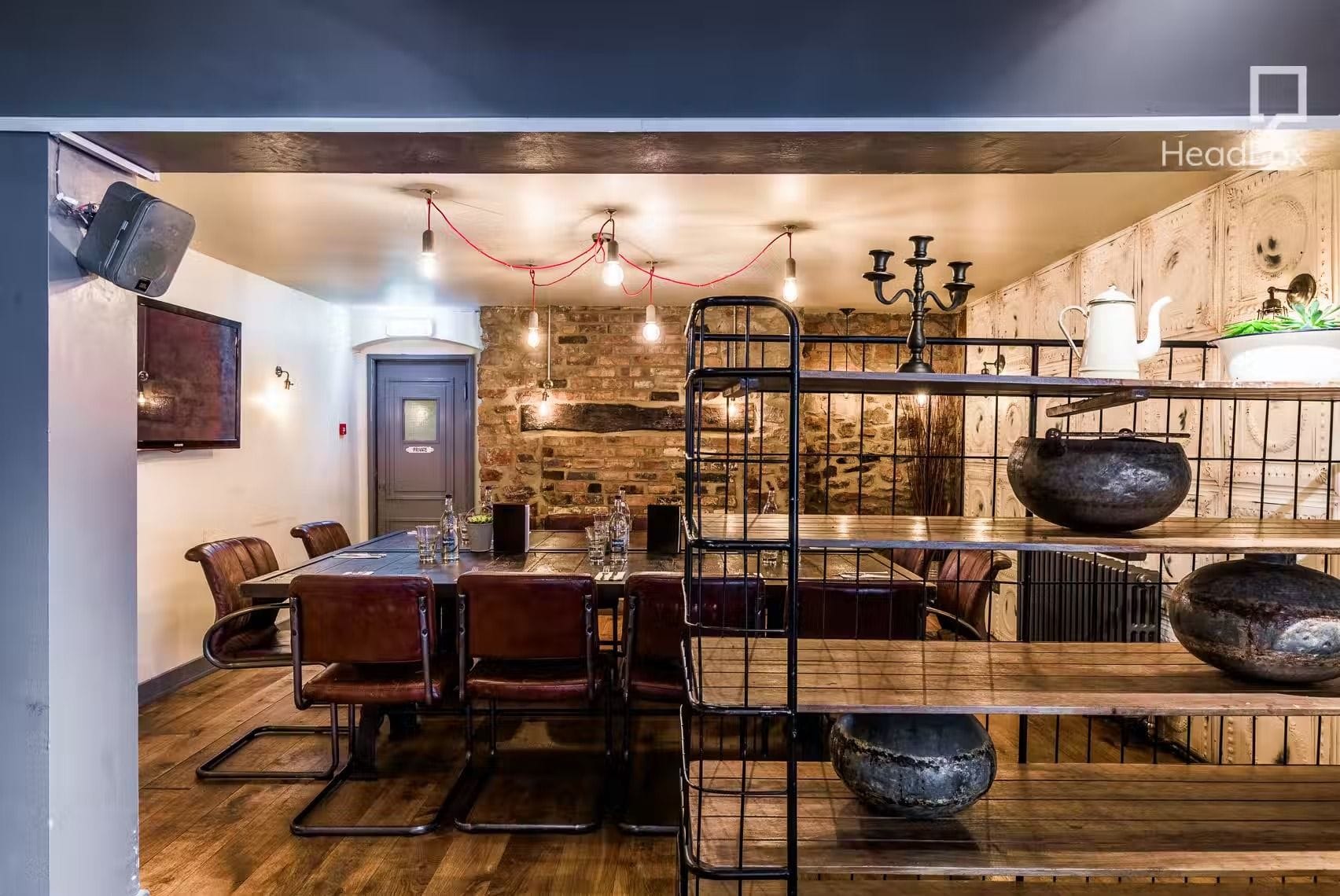 Racks Bar & Kitchen Bristol venue 1