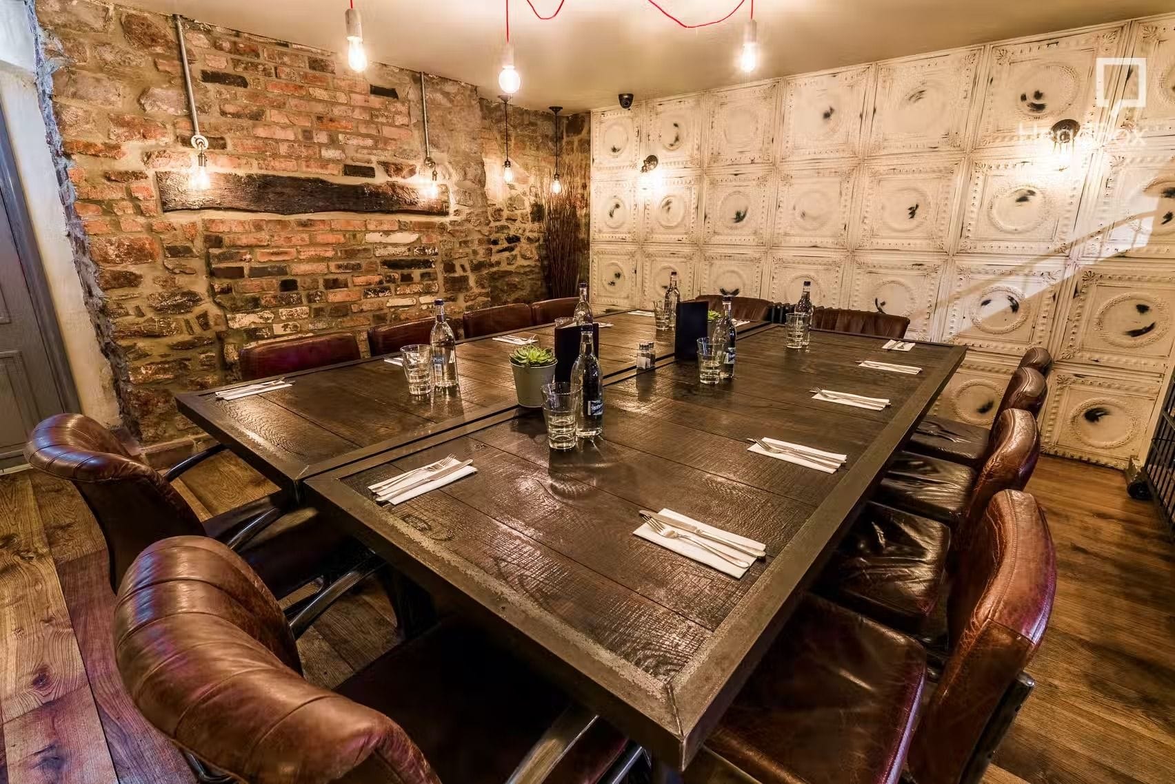 Racks Bar & Kitchen Bristol venue 2