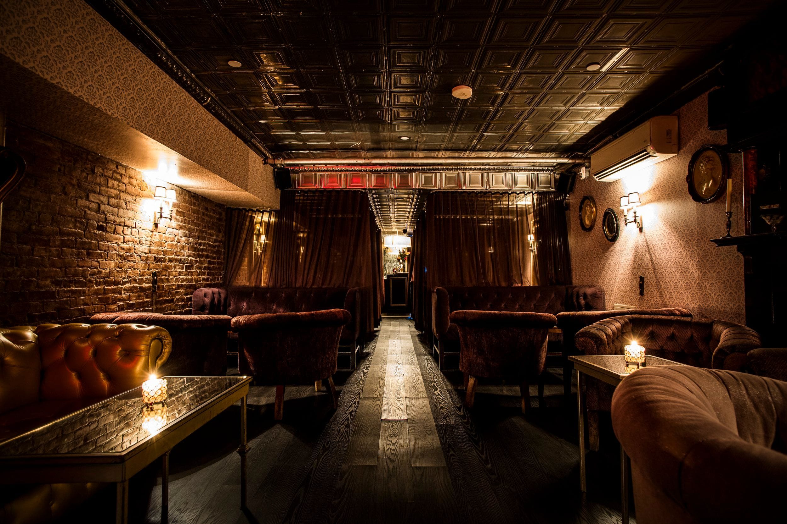 Raines Law Room Chelsea Speakeasy 