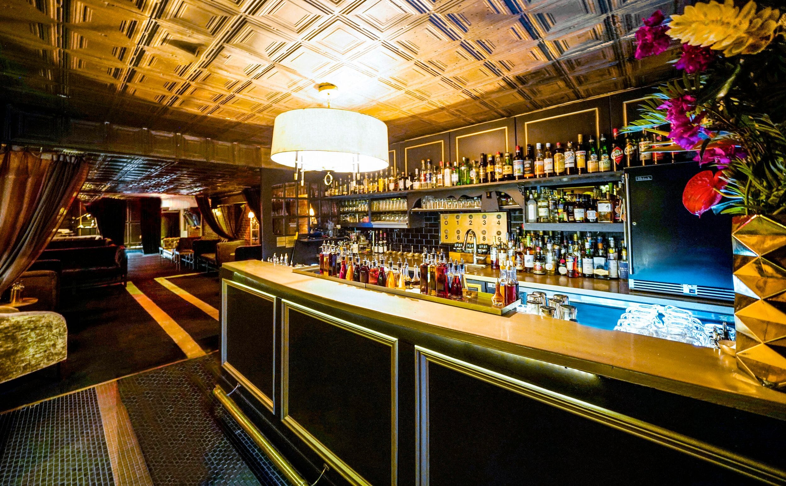 Raines Law Room Rent Chelsea Bar