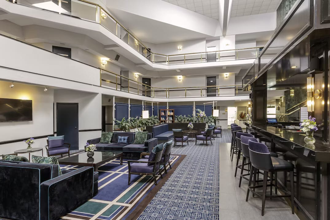 Ramada Diplomat Canberra | Bar and Lounge | Venue Hire Canberra | 2