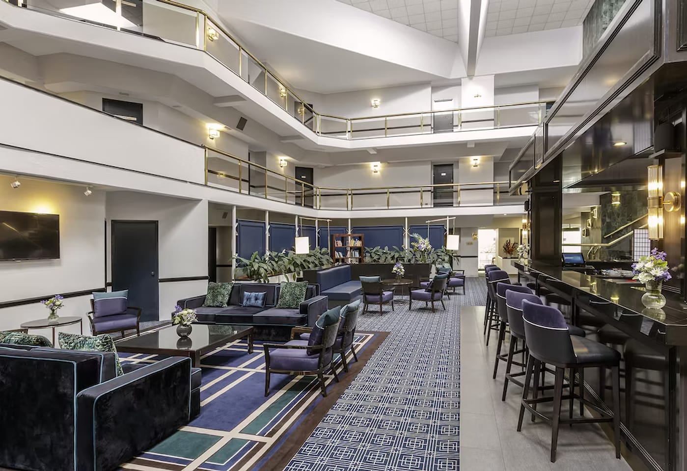Ramada Diplomat Canberra | Bar and Lounge | Venue Hire Canberra | 2