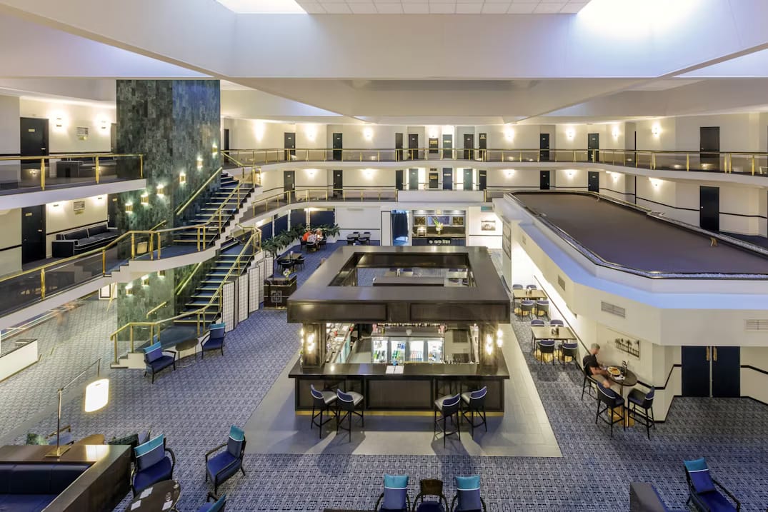 Ramada Diplomat Canberra | Bar and Lounge | Venue Hire Canberra | 3