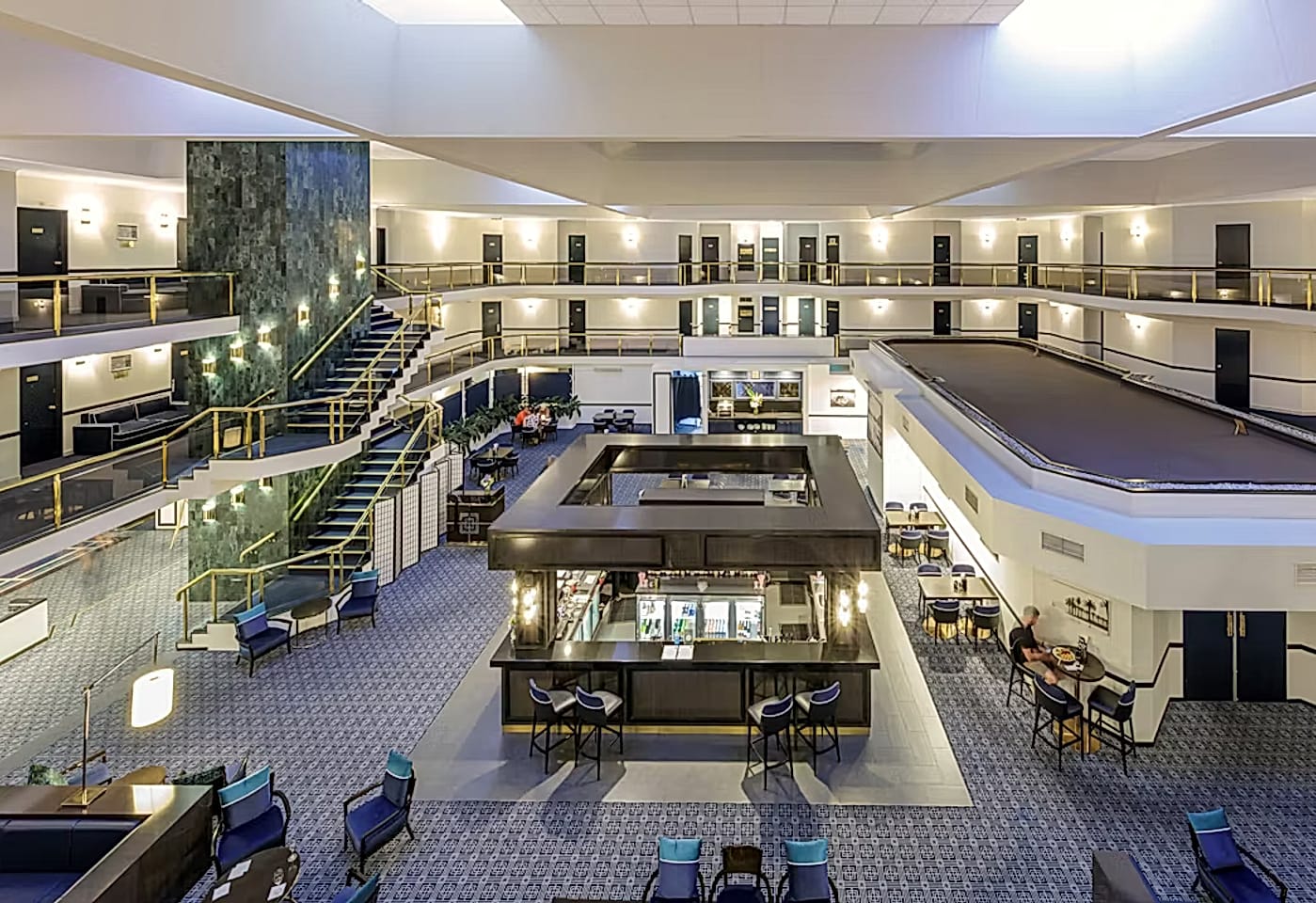 Ramada Diplomat Canberra | Bar and Lounge | Venue Hire Canberra | 3