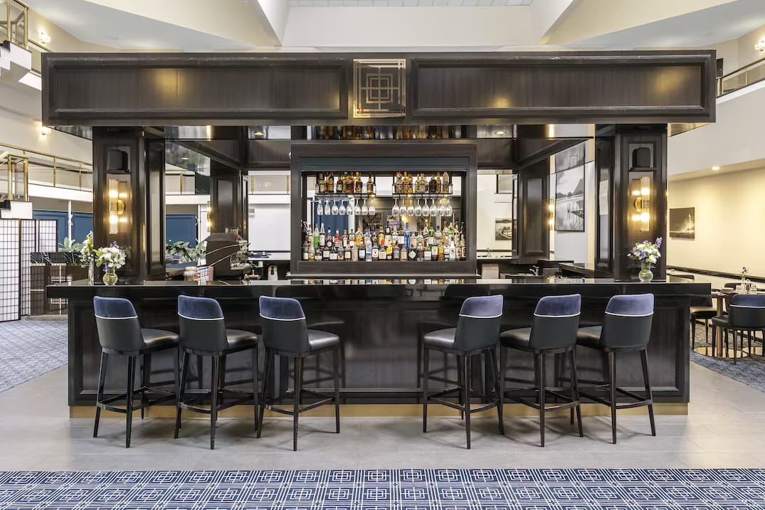 Ramada Diplomat Canberra | Bar and Lounge | Venue Hire Canberra | 1 