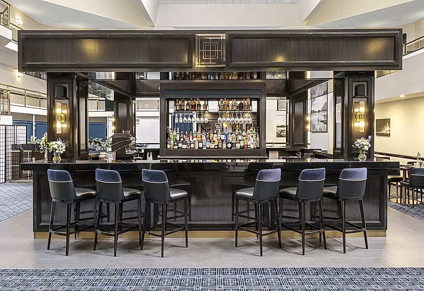 Ramada Diplomat Canberra | Bar and Lounge | Venue Hire Canberra | 1