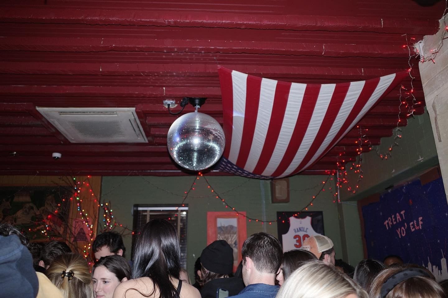 Ray's Bar LES Bar Private Event Manhattan NYC