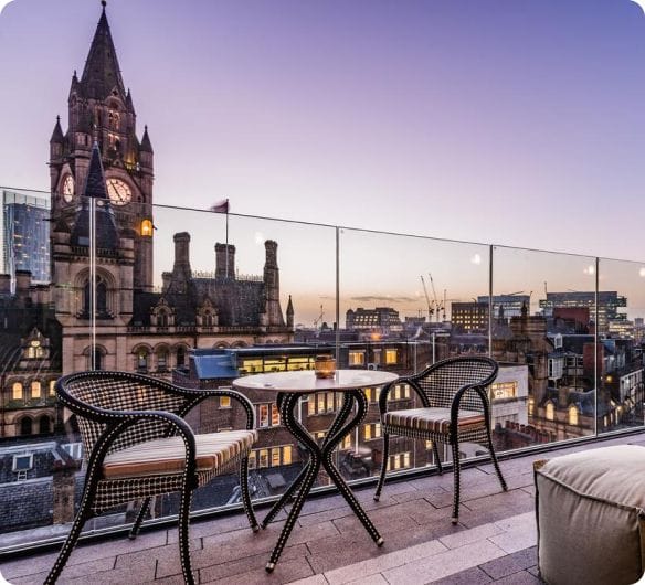 Hire Manchester venues