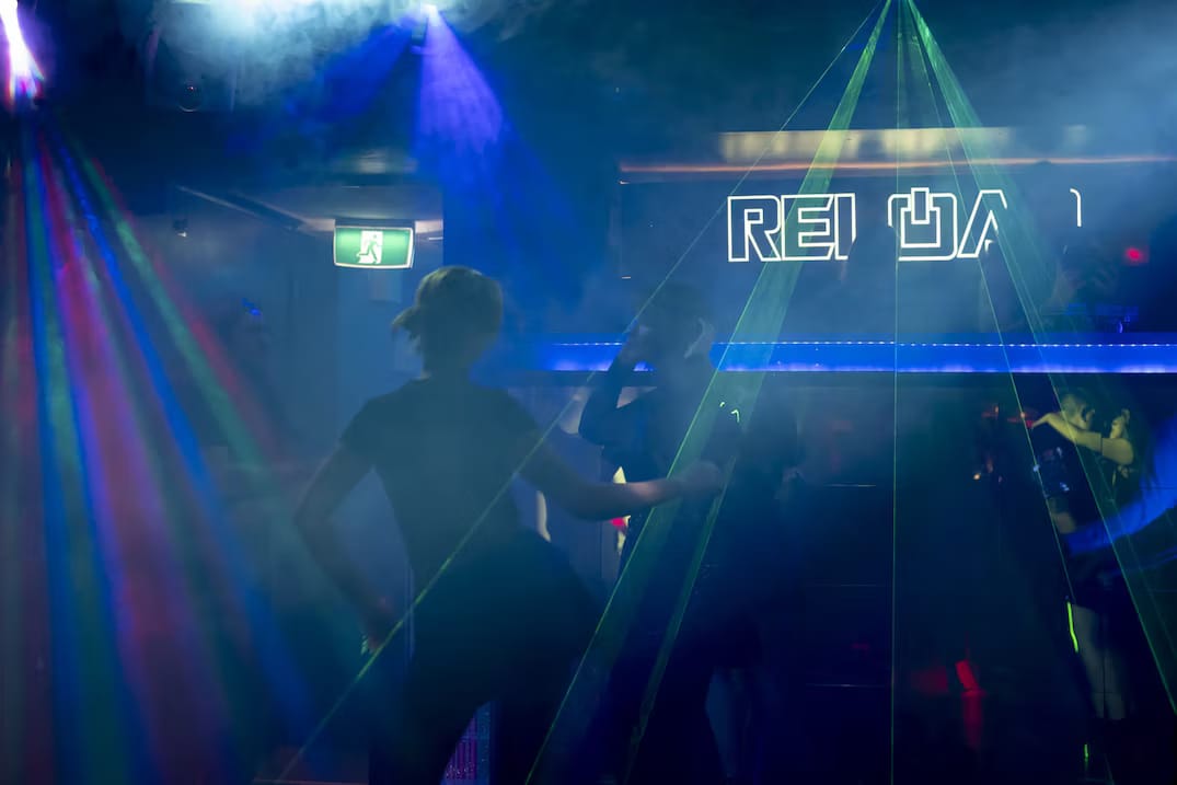 Reload Bar & Games | Dancefloor | Venue Hire Canberra | 3