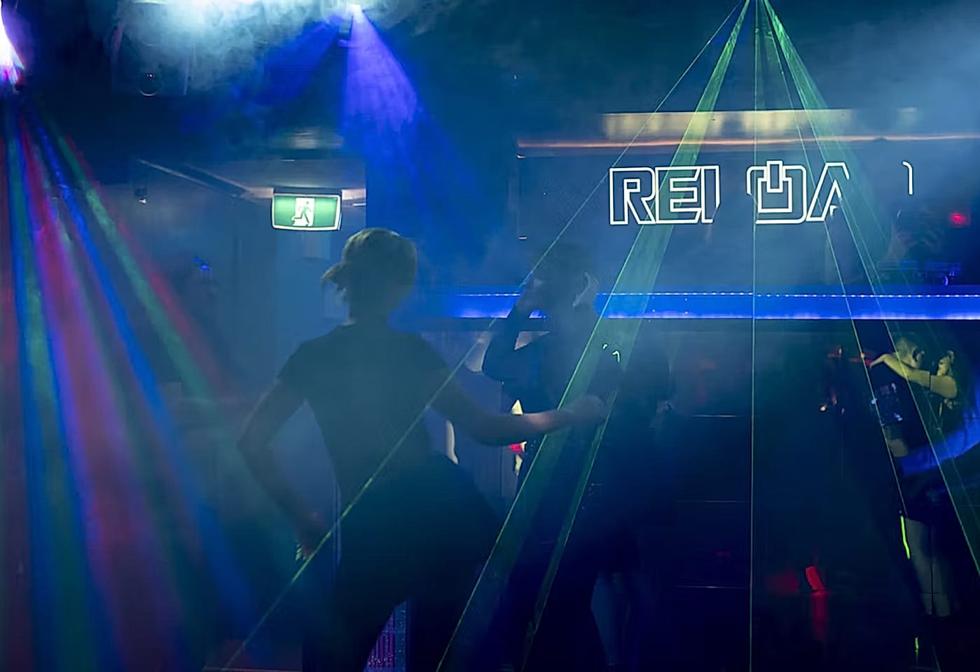 Reload Bar & Games | Dancefloor | Venue Hire Canberra | 3