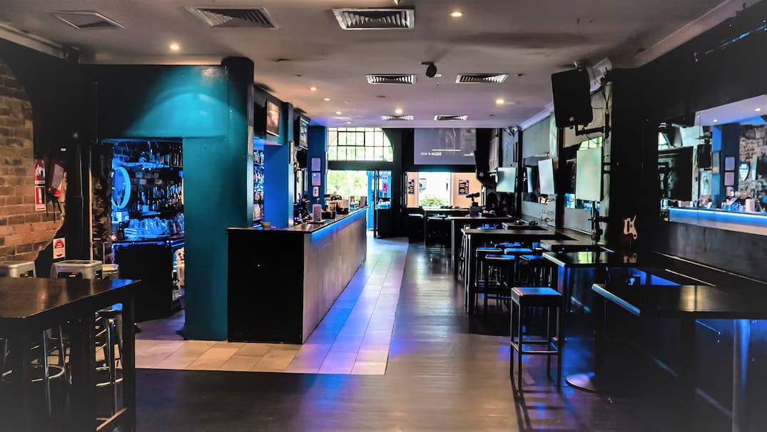 Reload Bar & Games | Exclusive Hire | Venue Hire Canberra | 1 