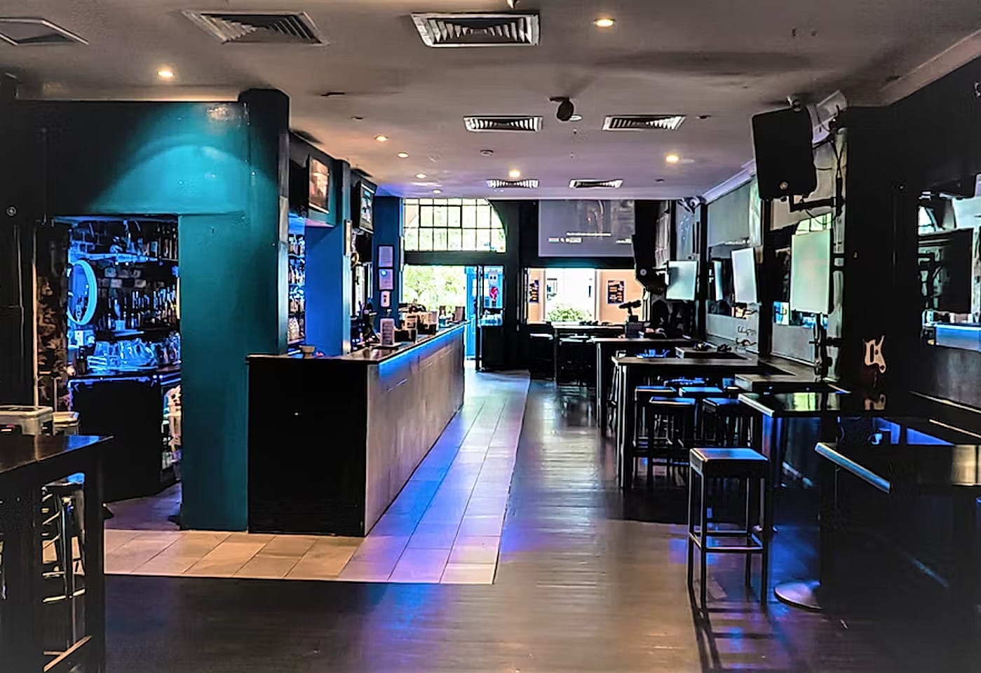 Reload Bar & Games | Exclusive Hire | Venue Hire Canberra | 1