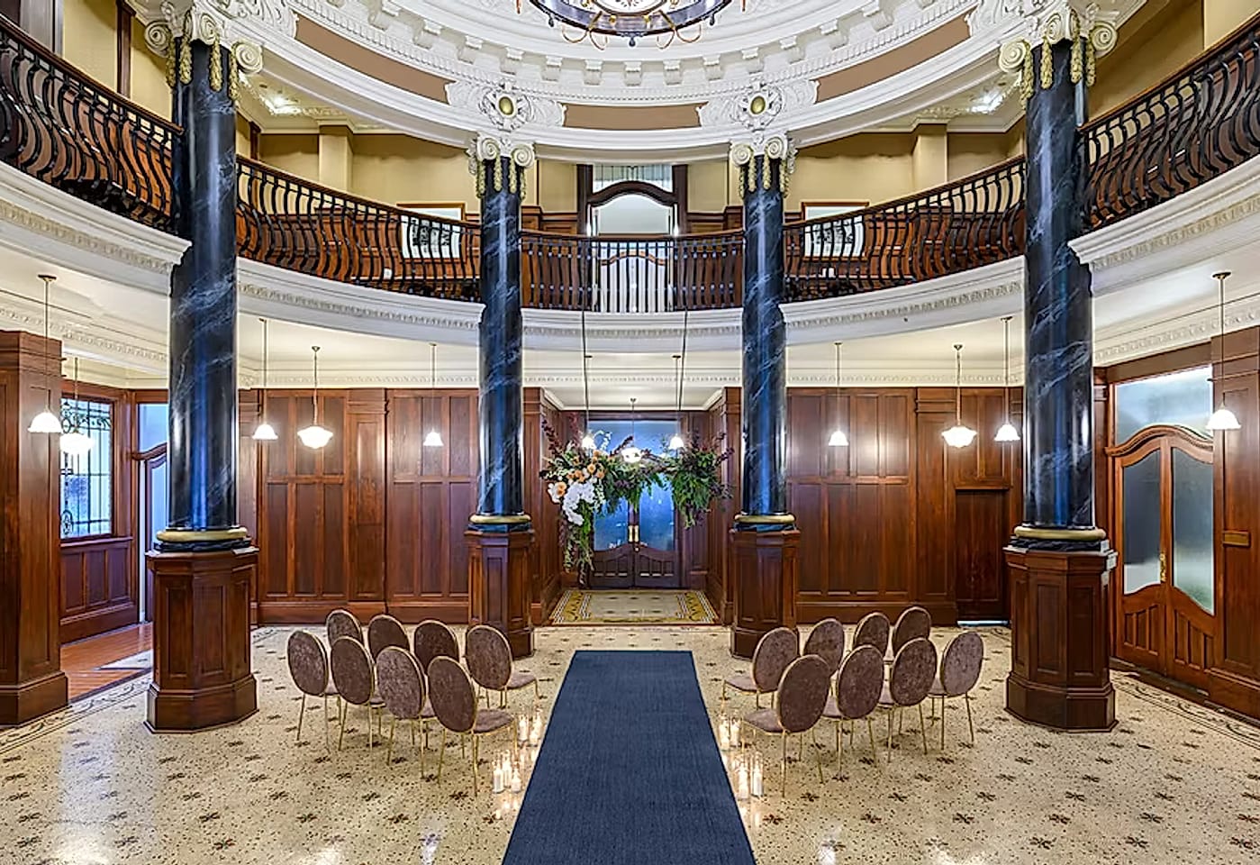 Grand Vestibule, Rendezvous Hotel Melbourne image 3