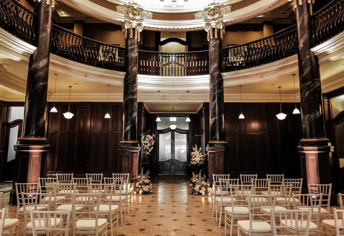 Grand Vestibule, Rendezvous Hotel Melbourne1