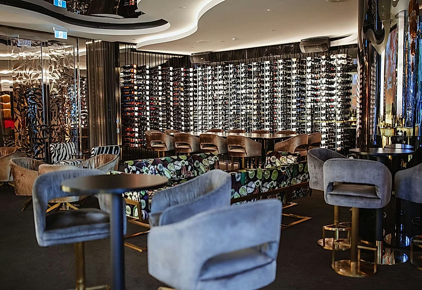 Reserve Wine Bar, Emporium Hotel image 3