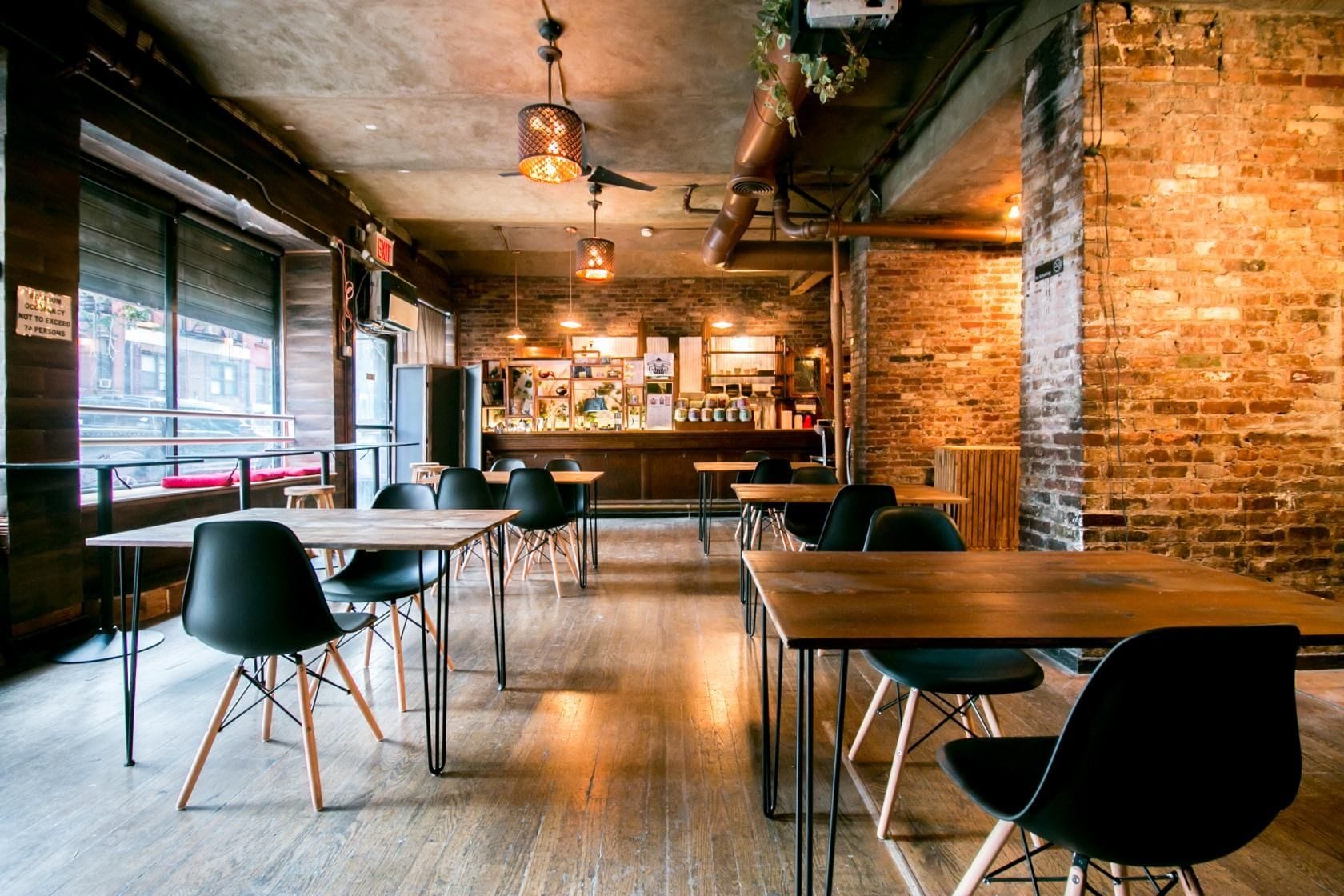 Resobox east village venue hire