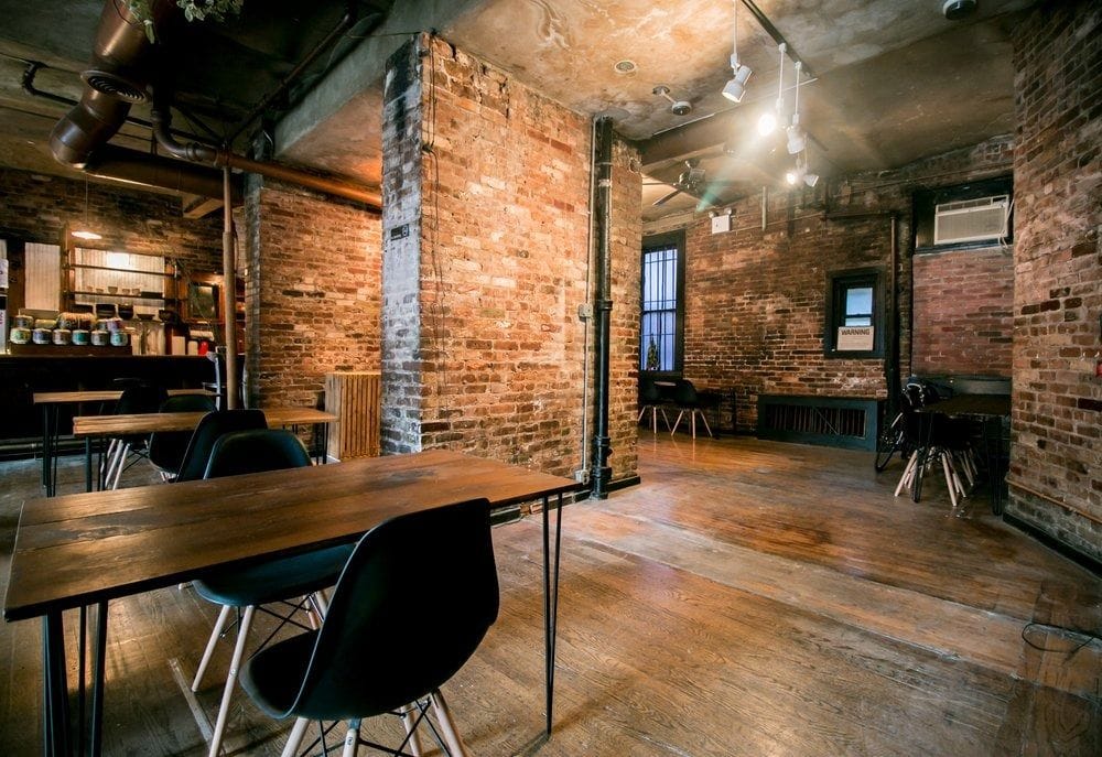 Resobox east village venue hire