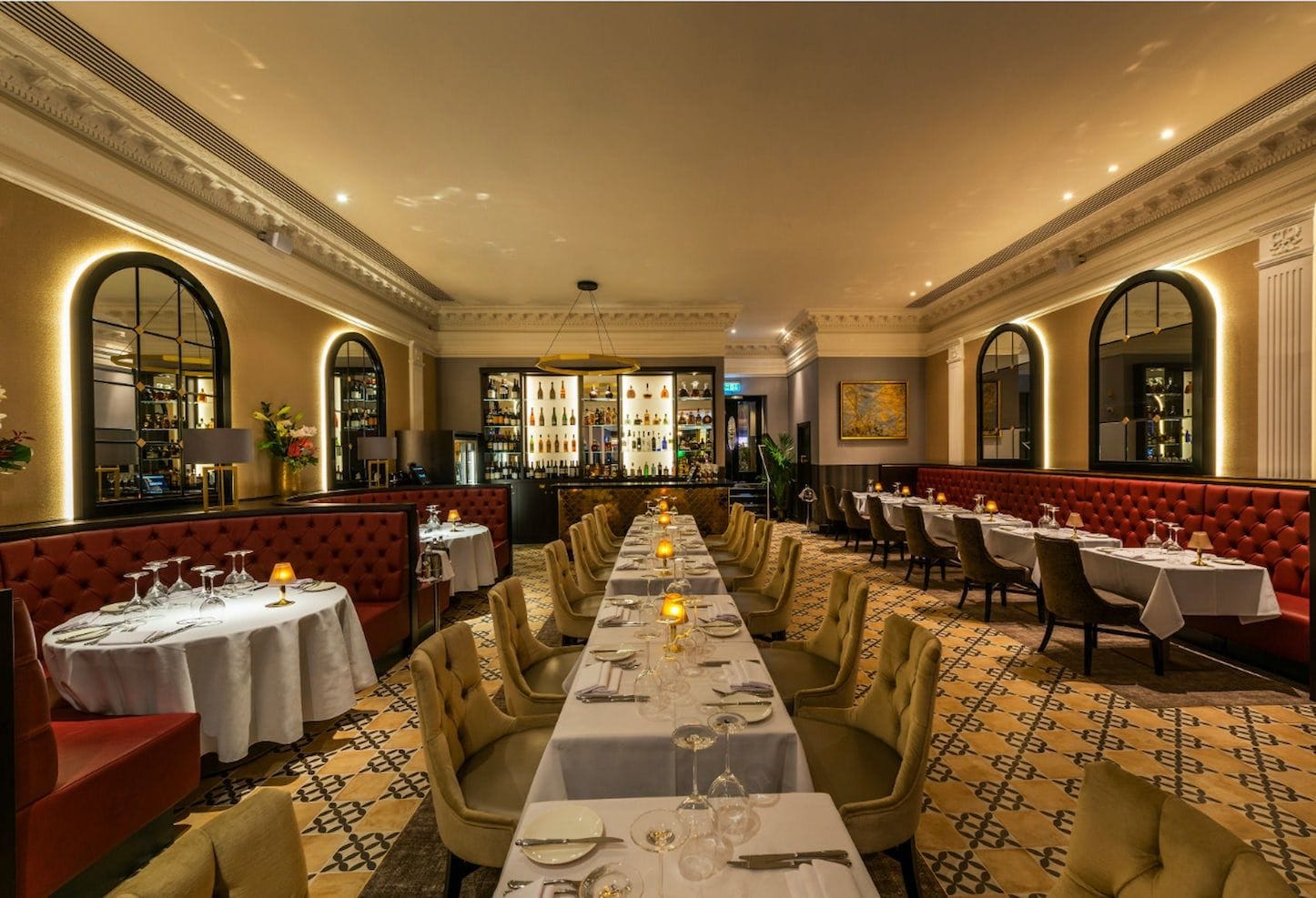 Palm Beach Casino Corporate Christmas London