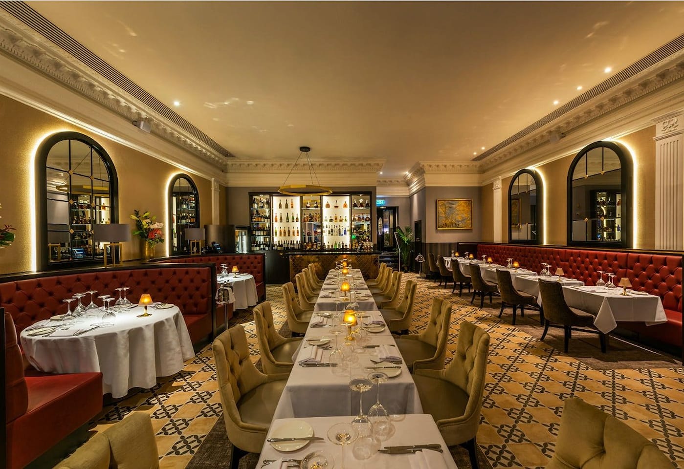Palm Beach Casino Corporate Christmas London