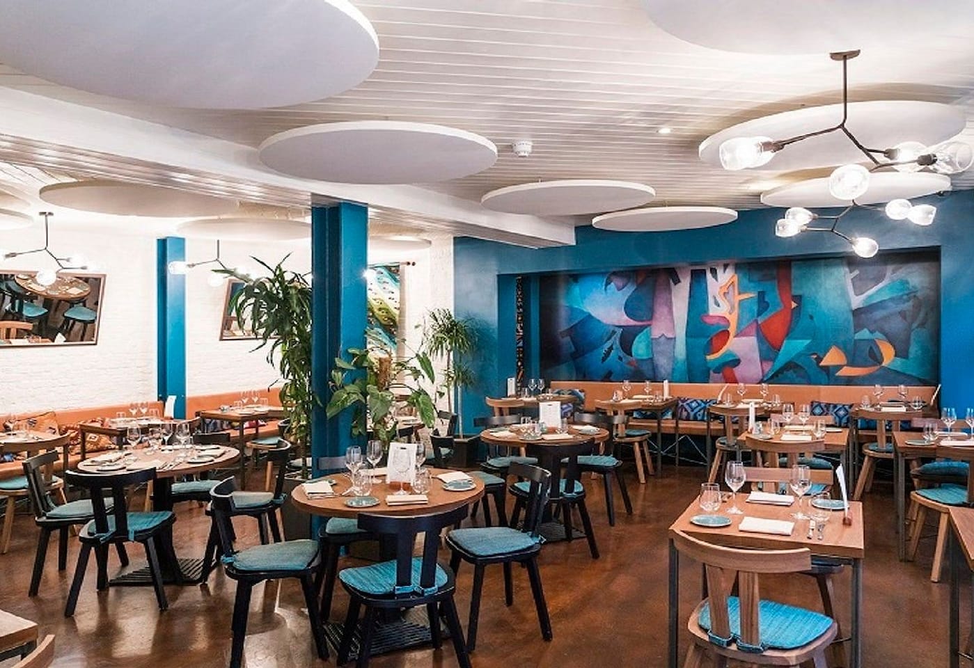 Floral by Lima Private Hire Restaurant