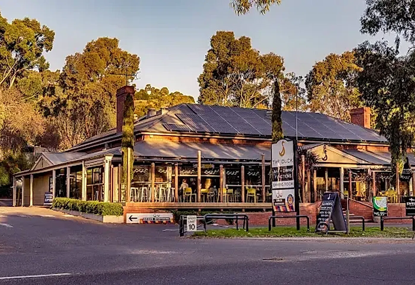 Restaurant, The Duck image 2