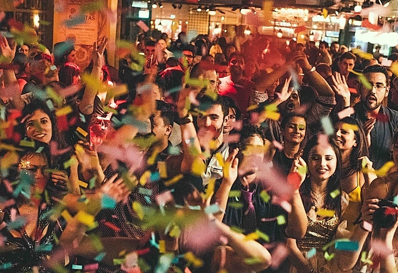 Revolucion de Cuba Manchester networking venue 2