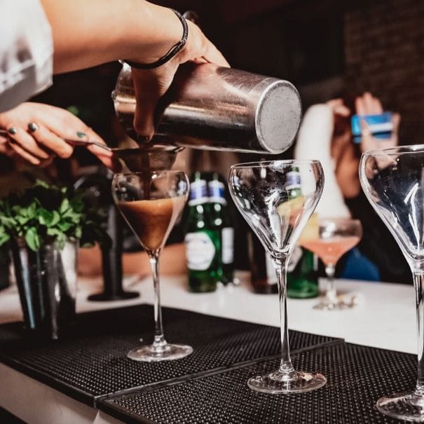 Revolucion de Cuba Manchester networking venue 3