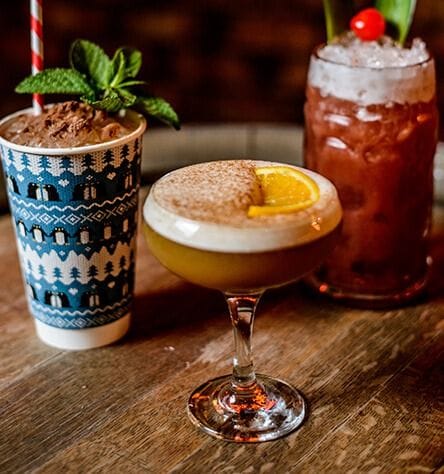 Revolución de Cuba Manchester  spinningfields bar 3