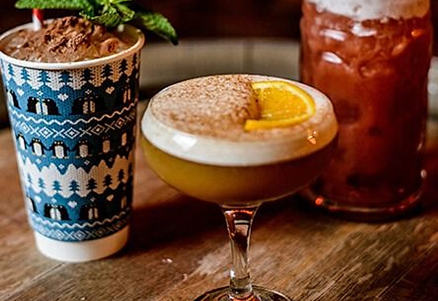 Revolución de Cuba Manchester spinningfields bar 3