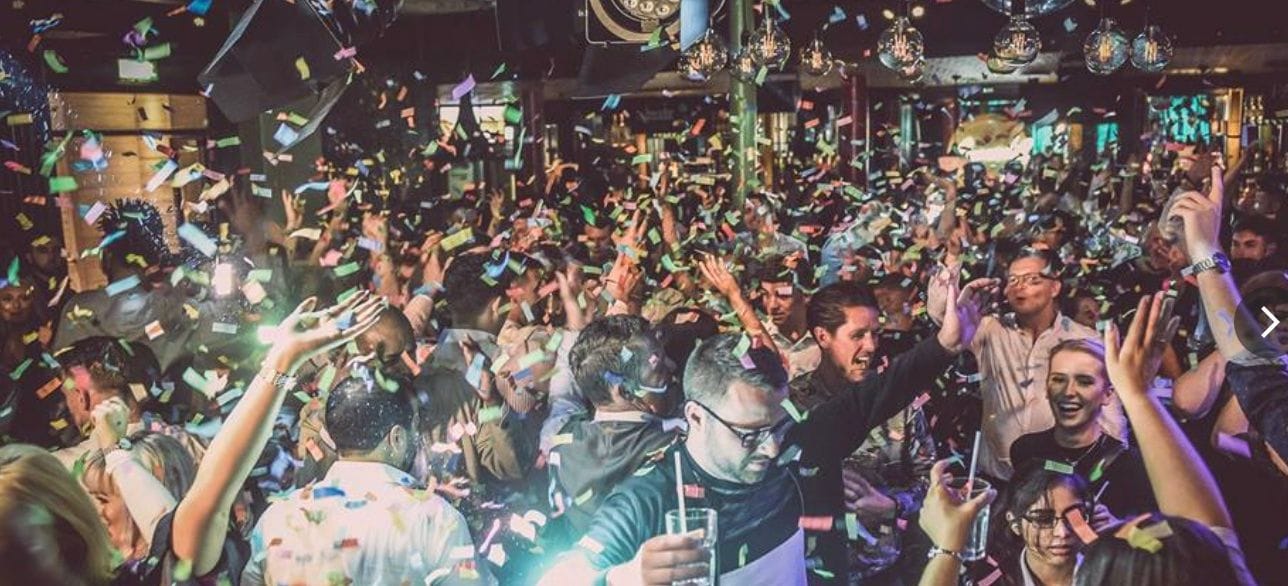 Revolución de Cuba bar deansgate