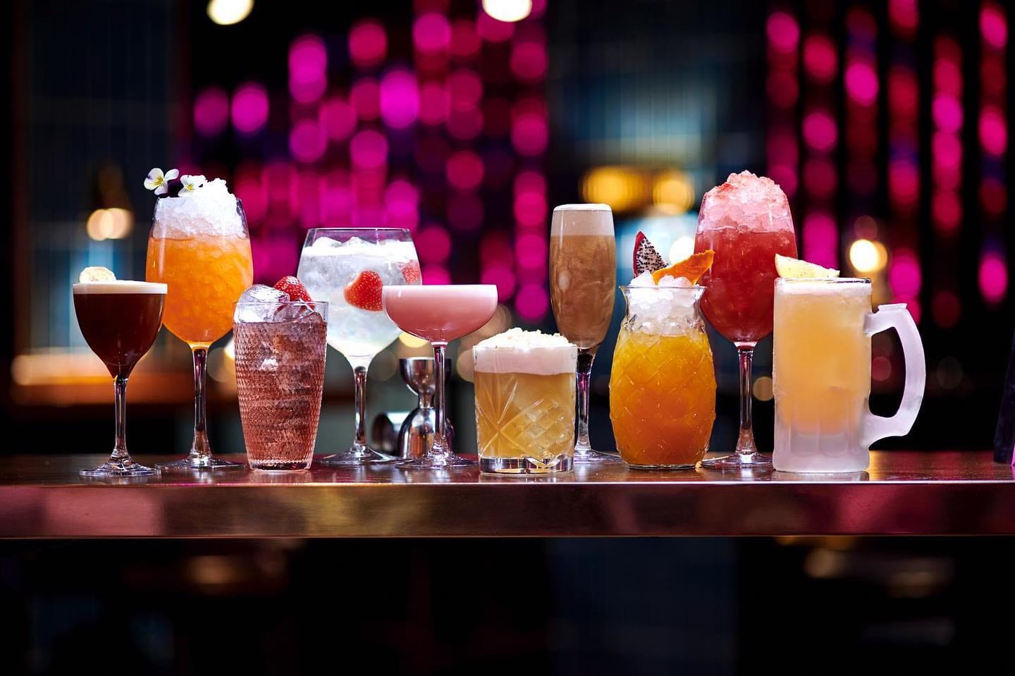 Revolutions Bristol cocktail bar