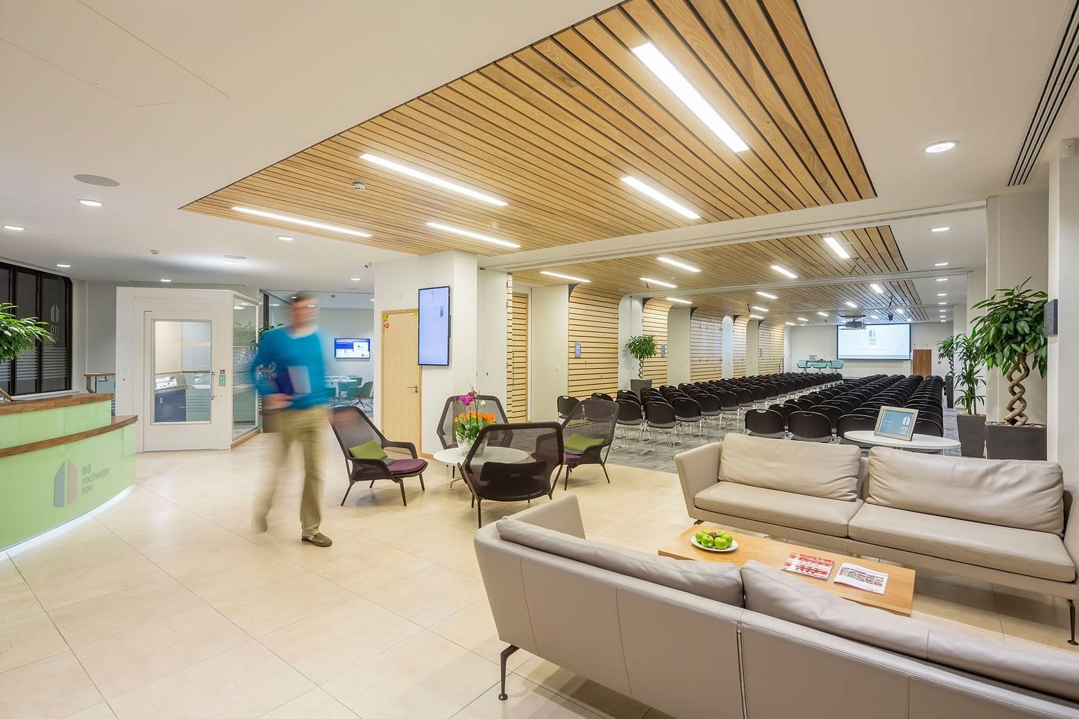 Rippington Suite, 110 Rochester Row 