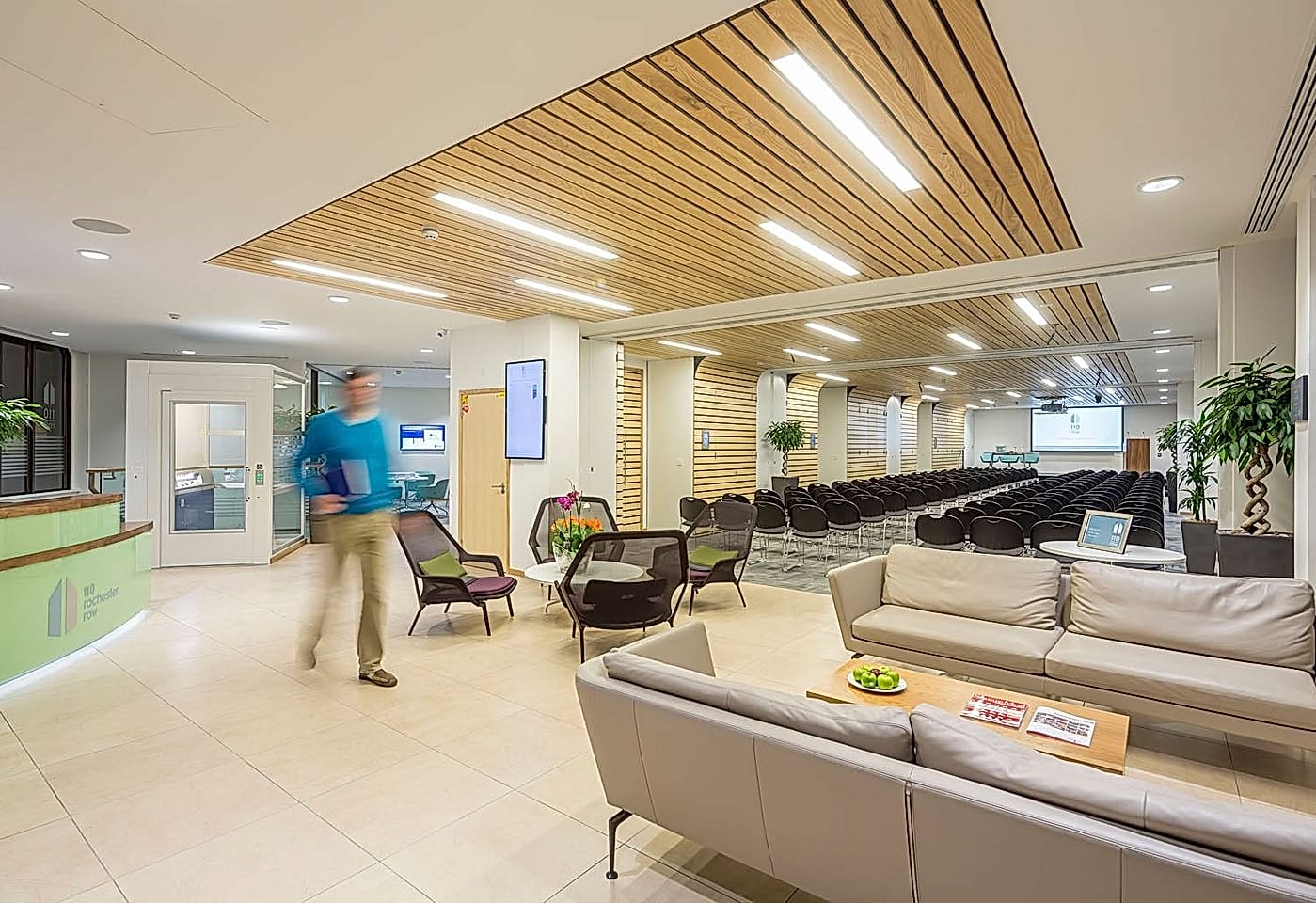 Rippington Suite, 110 Rochester Row