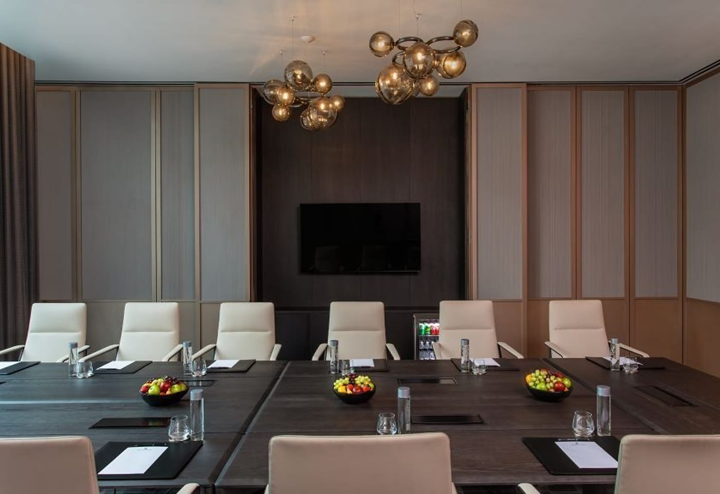 Ritz Carlton Meeting Room NoMad NYC