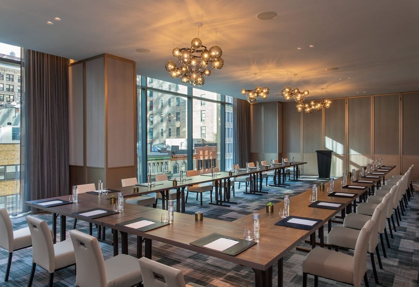 Ritz Carlton Meeting Room Corporate NoMad NYC