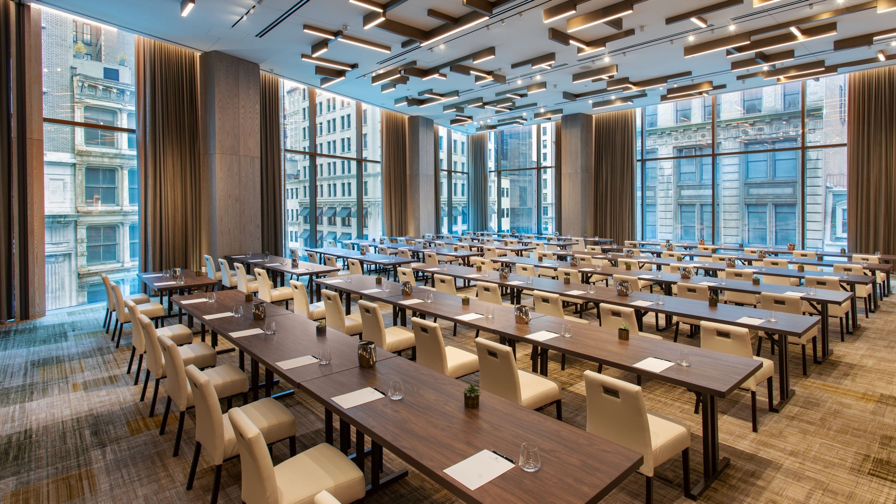 Ritz Carlton Meeting Room Corporate NoMad NYC 