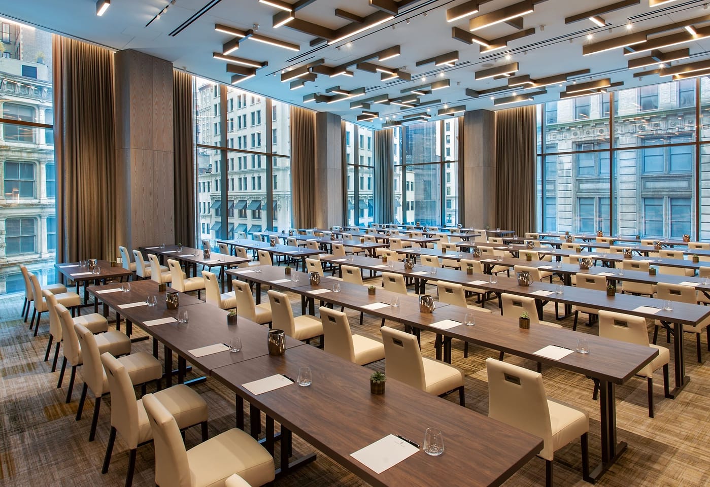 Ritz Carlton Meeting Room Corporate NoMad NYC