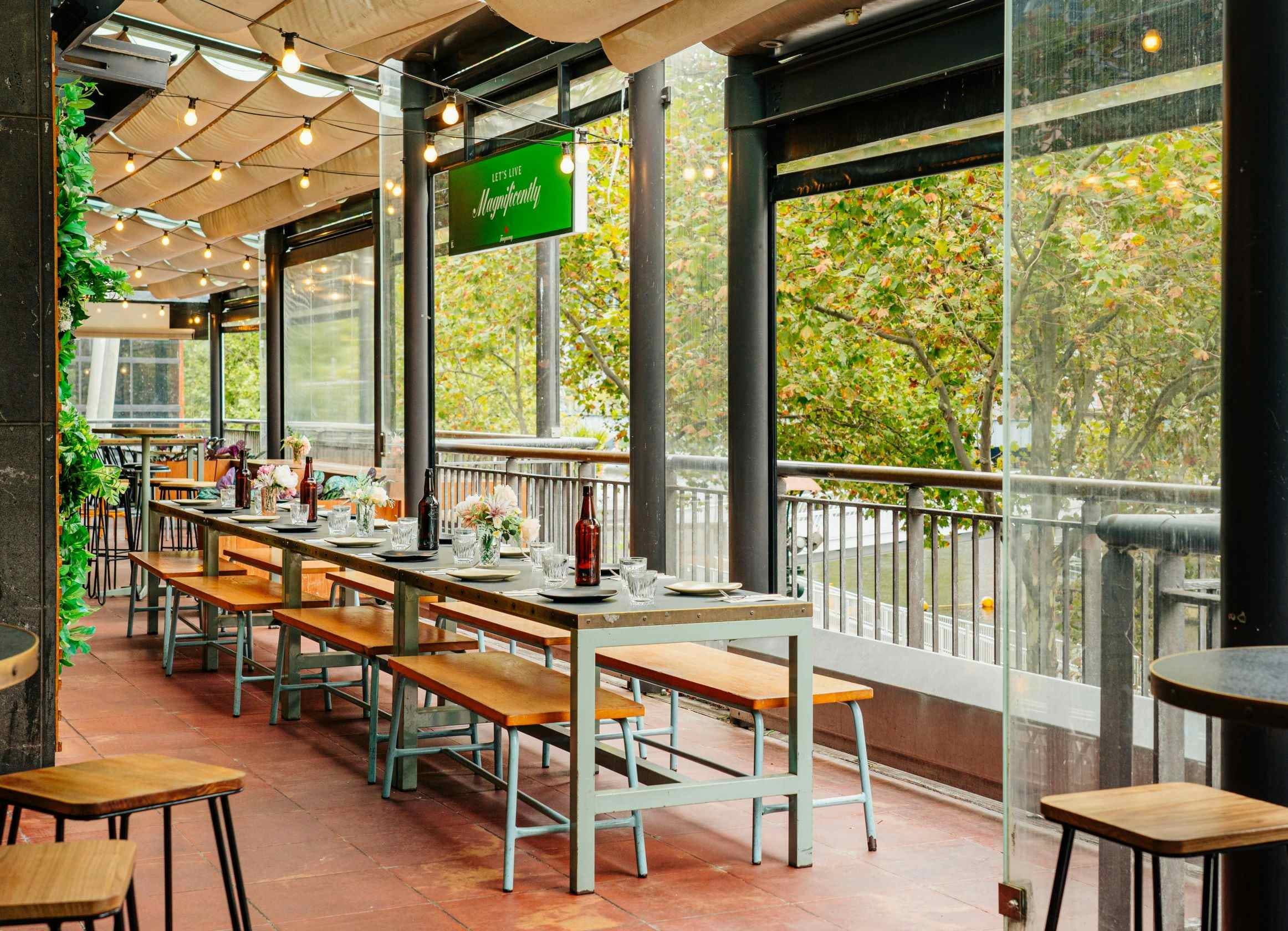 River Terrace, Hophaus image 2