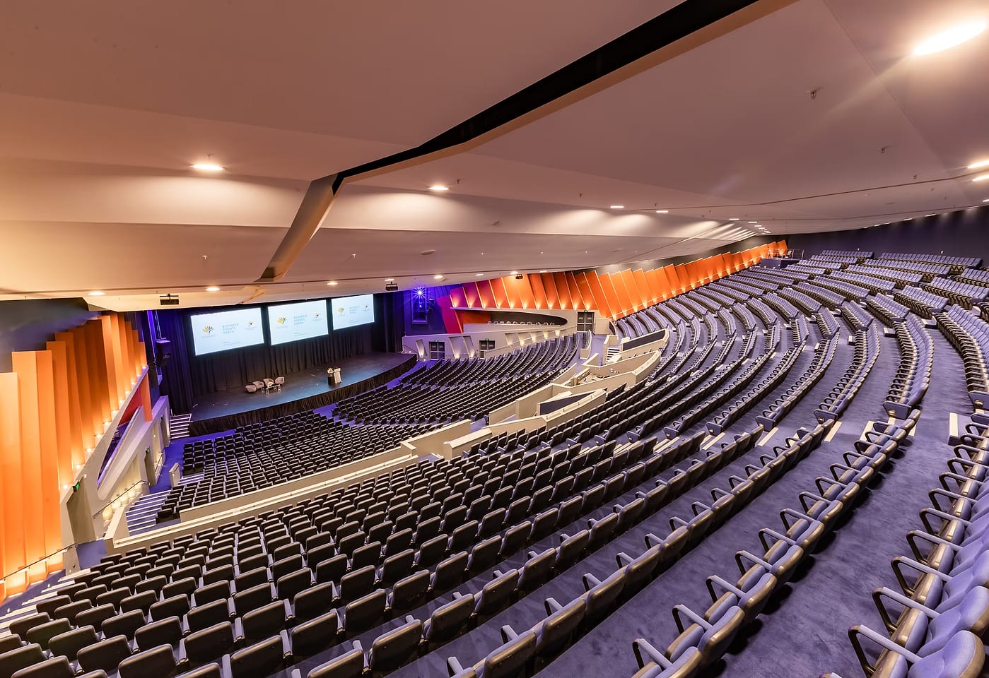 Riverside Theatre, Perth Convention and Exhibtion Centre 1
