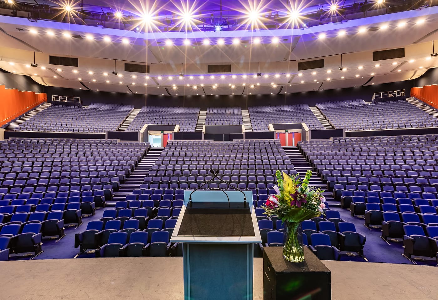 Riverside Theatre, Perth Convention and Exhibtion Centre image 2