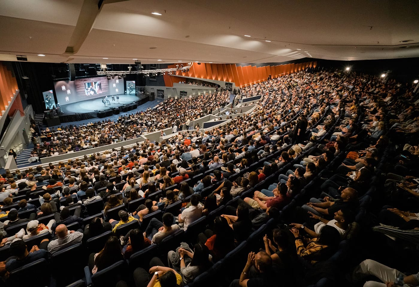 Riverside Theatre, Perth Convention and Exhibtion Centre image 3