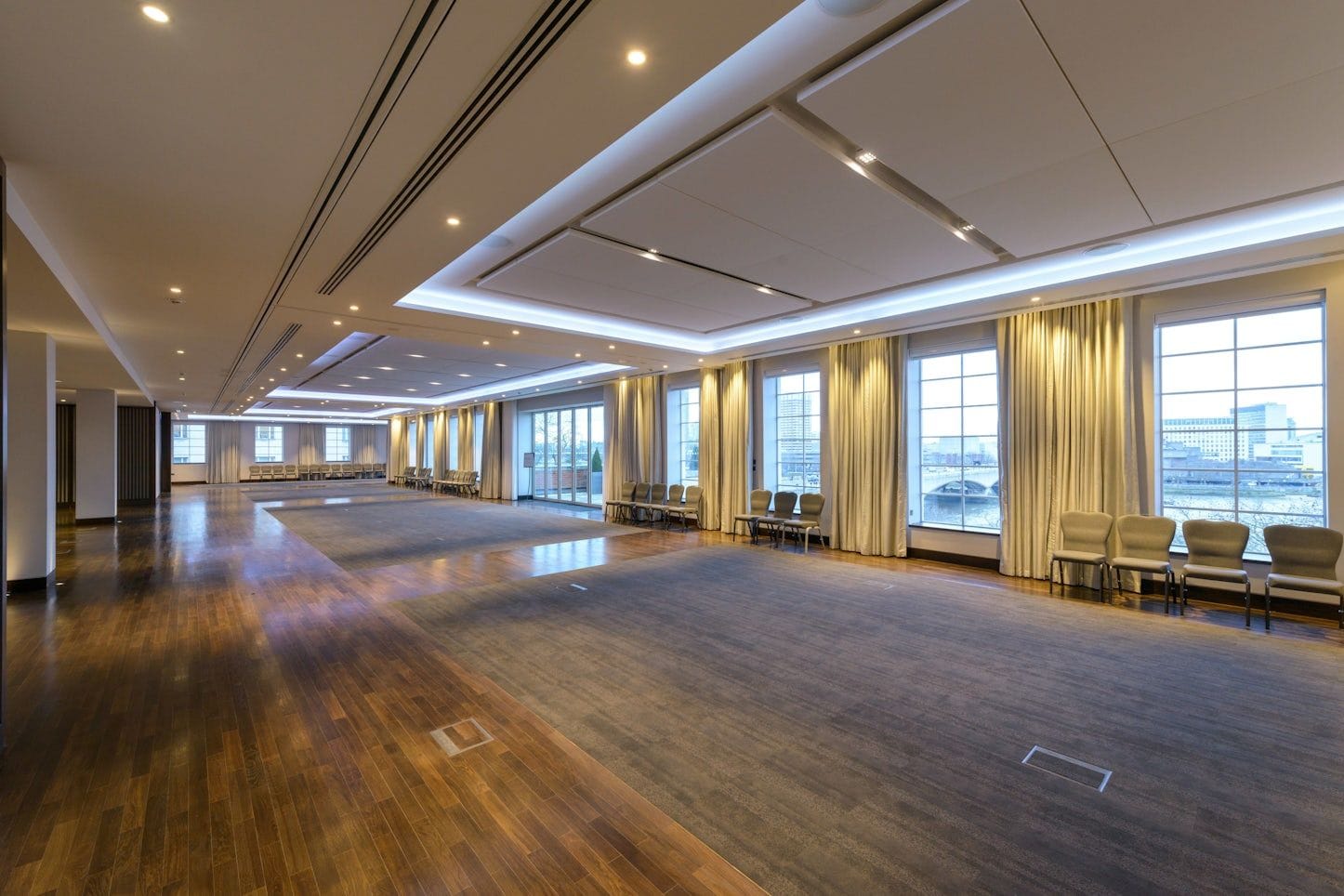 IET London Savoy Place Large Conference Venues London