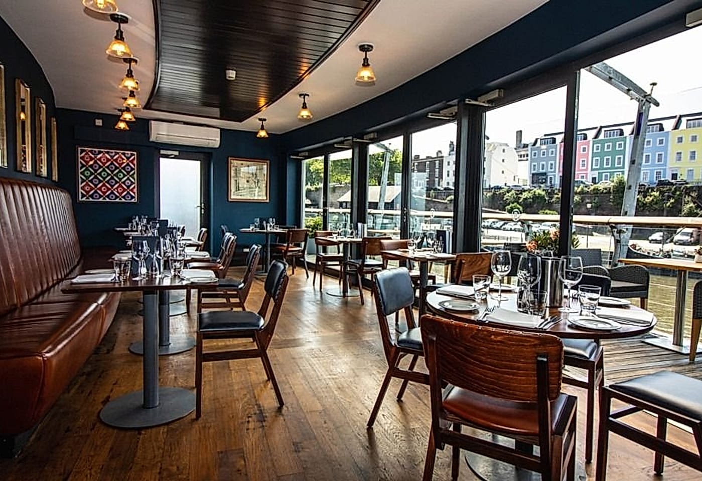 Riverstation bristol outdoor bar